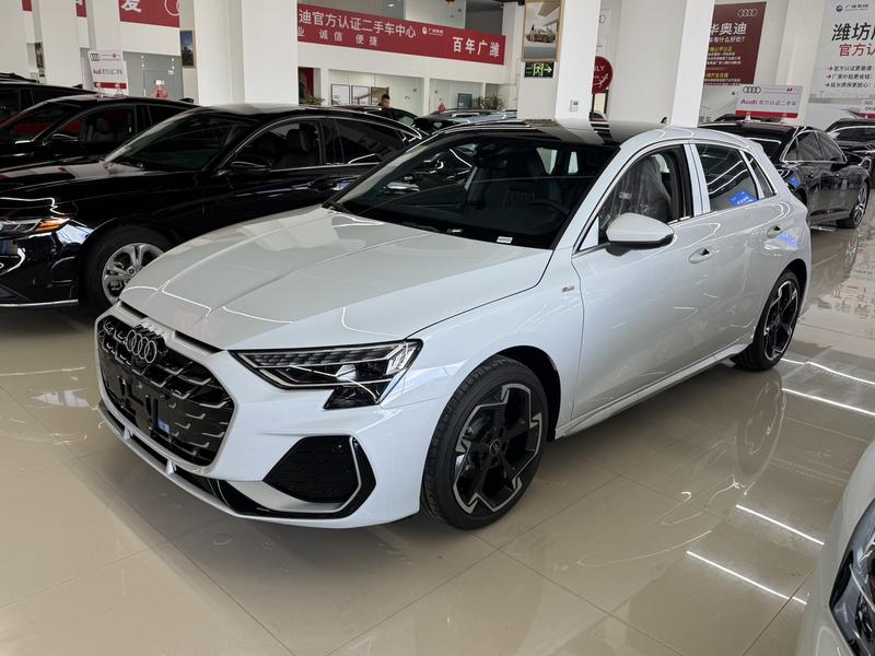 Audi A3, 2026 — купить в Йошкар-Оле под ключ