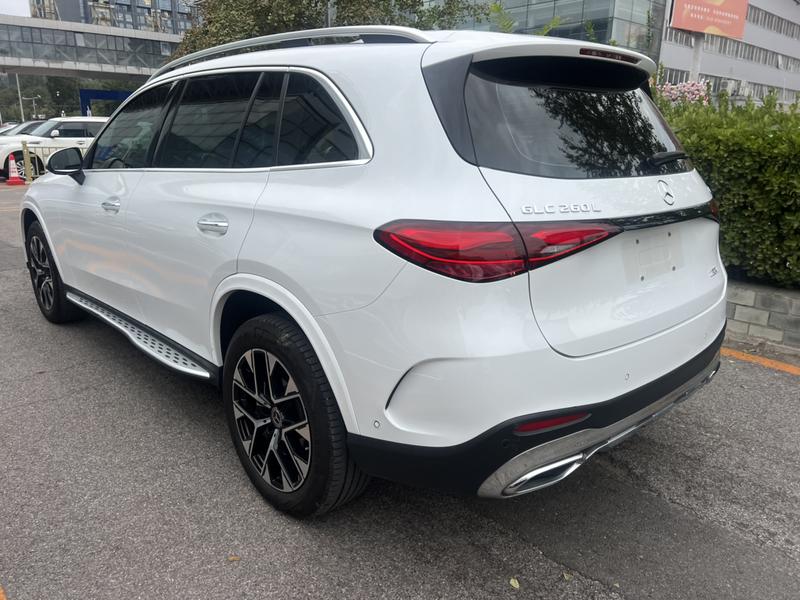 Mercedes-Benz GLC-Class, 2023 — фото 4 из 11