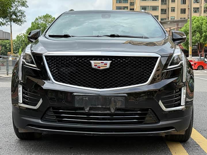Cadillac XT5, 2022 — фото 2 из 9