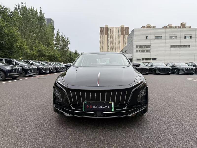 Hongqi E-QM5, 2024 — фото 2 из 9