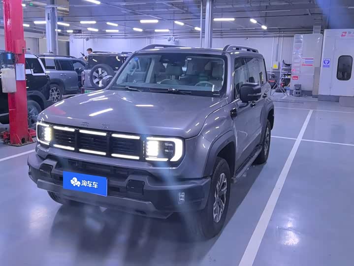 BAIC Beijing BJ40, 2025 — купить в Брянске под ключ