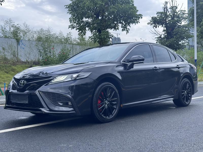 Toyota Camry, 2023 — купить в Костроме под ключ
