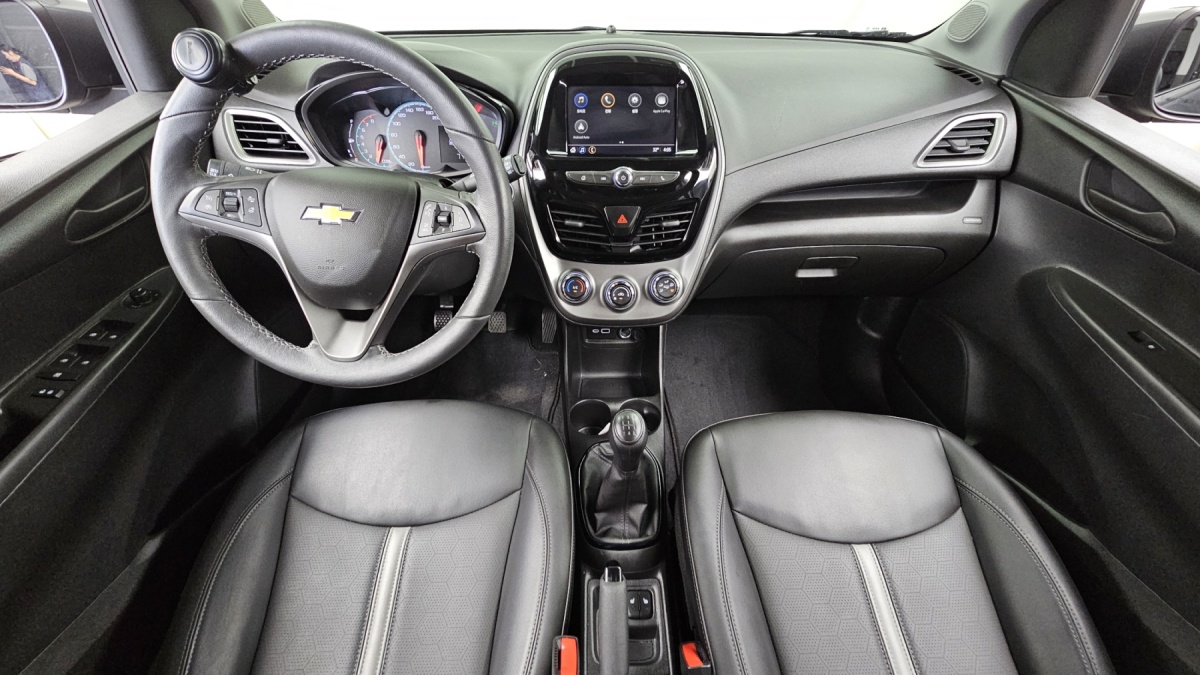 Chevrolet Spark, 2022 — фото 6 из 12