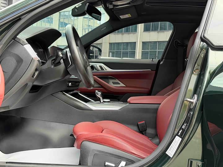 BMW 4 Series, 2022 — фото 6 из 9