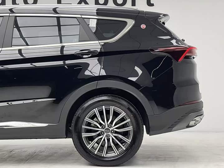 Jetour X70 Plus, 2022 — фото 9 из 9
