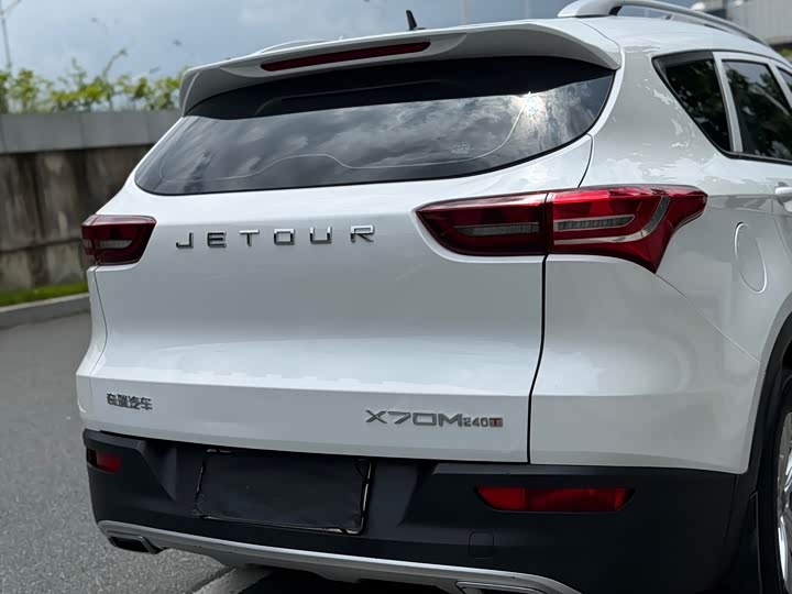 Jetour X70M, 2022 — фото 8 из 9