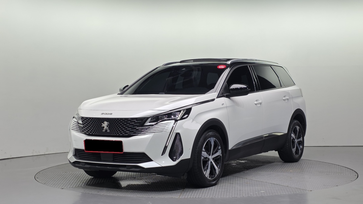 Peugeot 5008, 2022 — купить в Саранске под ключ