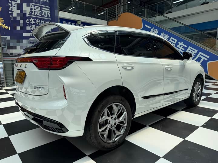 Haval Chitu, 2023 — фото 7 из 9