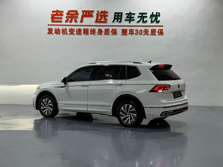 Volkswagen Tiguan L Hybrid, 2025 — фото 9 из 9