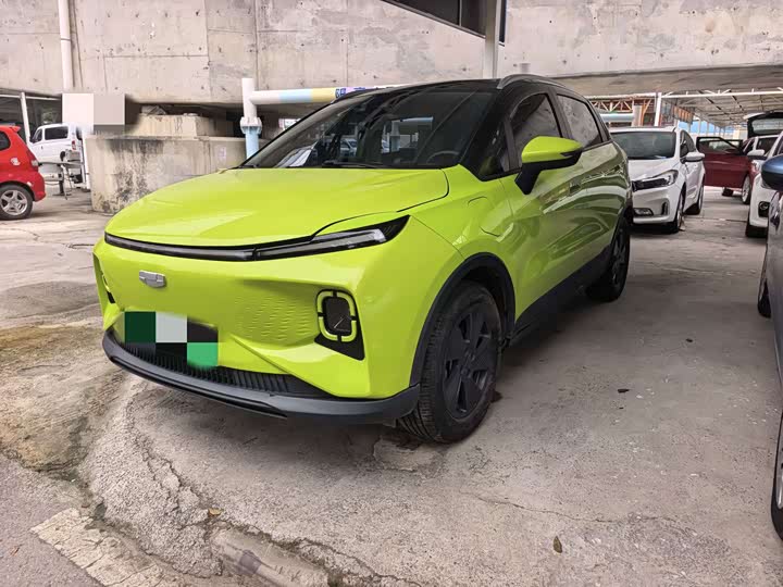 Geely Geometry E Firefly, 2022 — купить в Твери под ключ