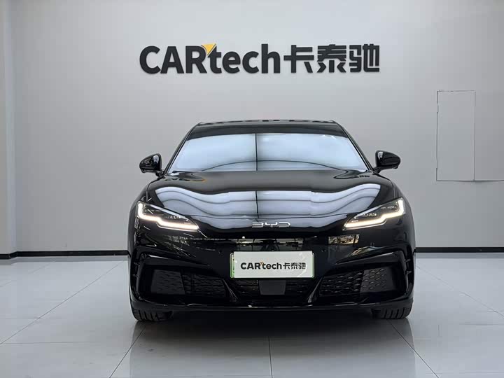 BYD Seal 06 GT, 2026 — фото 2 из 9