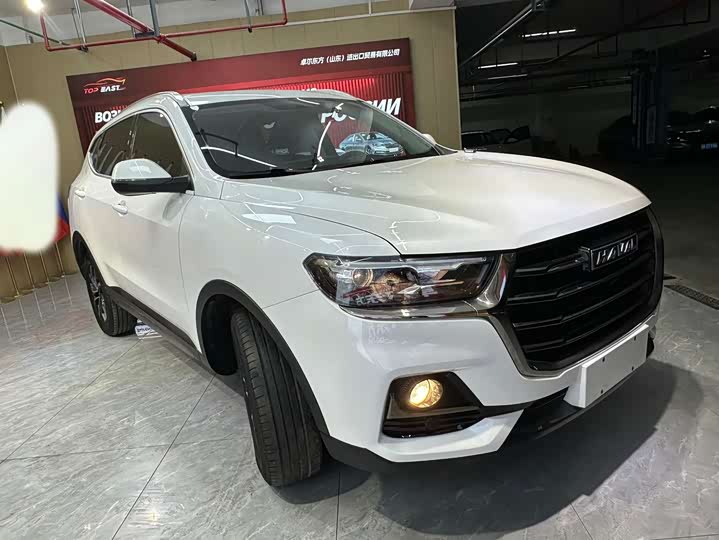 Haval H6, 2022 — фото 3 из 9