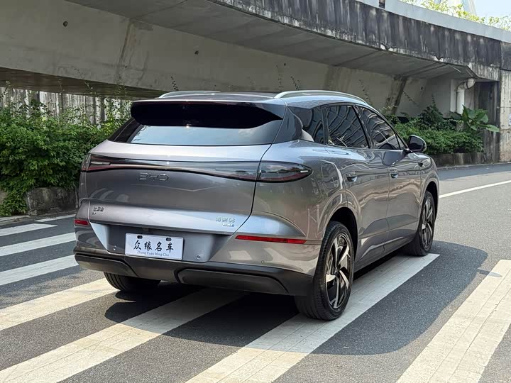 BYD Sea Lion 06 Hybrid/EV, 2025 — фото 6 из 9
