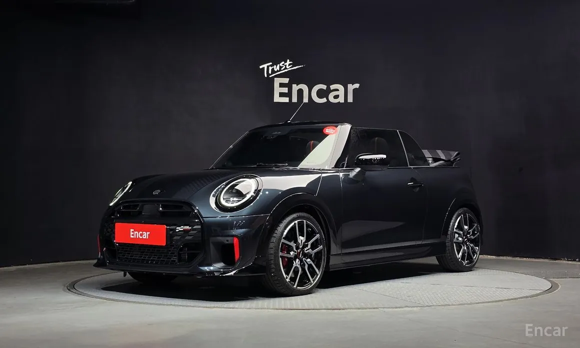 Mini Cooper Convertible, 2025 — купить в Саратове под ключ