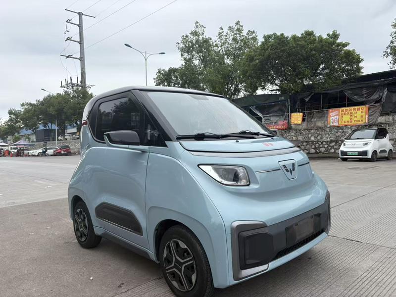 Wuling Nano EV, 2021 — фото 3 из 9