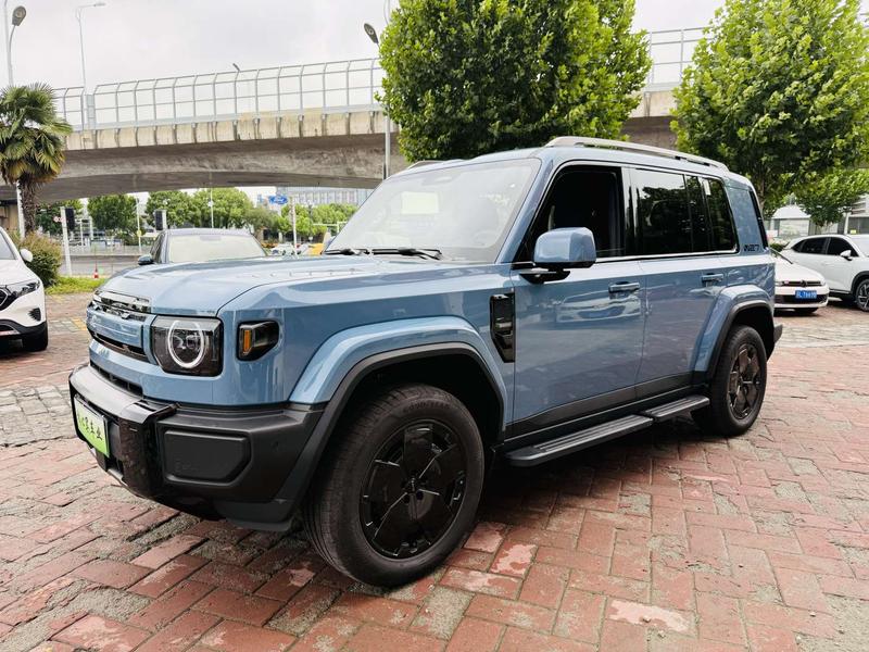 Chery iCar V27, 2026 — купить в Калуге под ключ