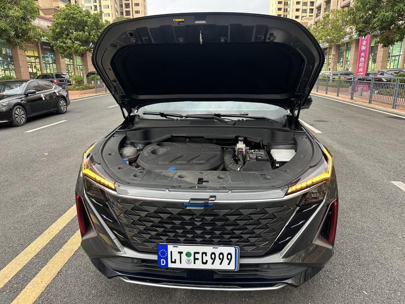 Changan Oshan Z6, 2024 — фото 8 из 12