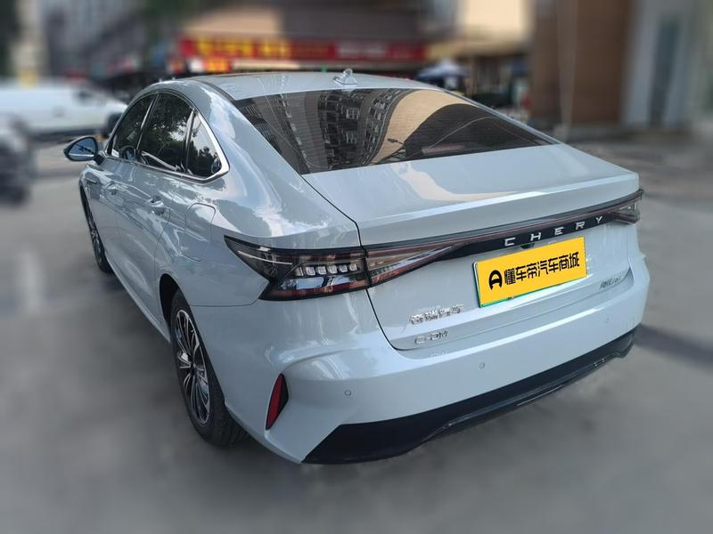 Chery Fulwin A8, 2024 — фото 4 из 12