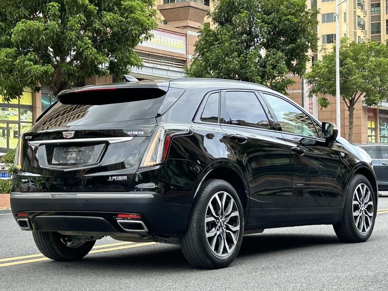 Cadillac XT5, 2022 — фото 7 из 12