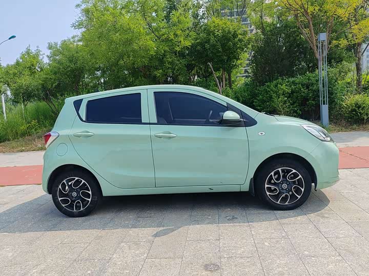 Changan BenBen E-Star, 2022 — фото 4 из 9