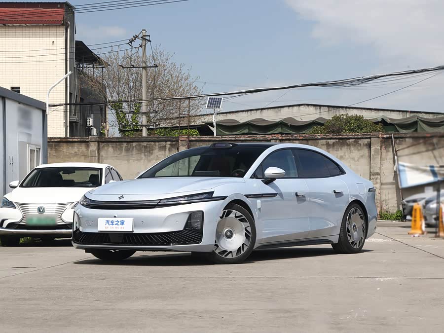 GAC Hyptec A8, 2026 — купить в Самаре под ключ