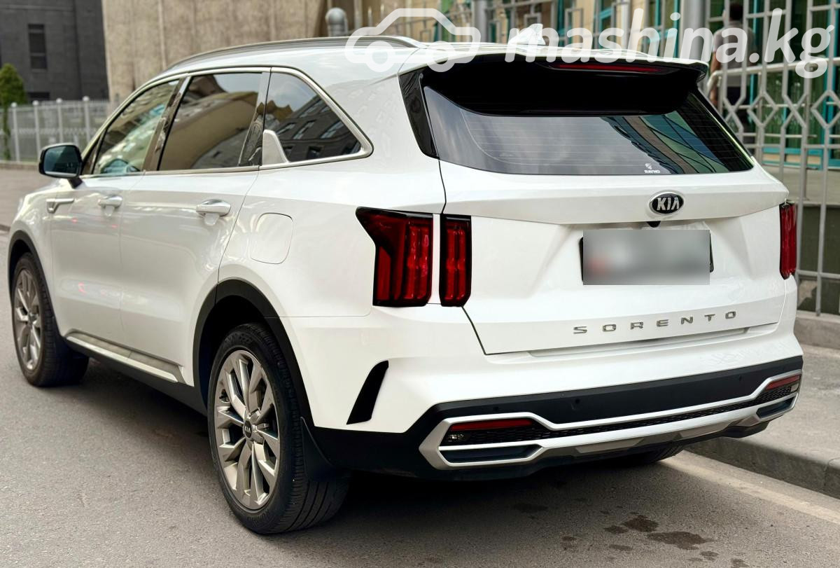 Kia Sorento, 2021 — фото 4 из 7