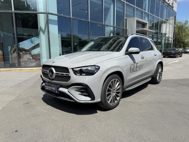 Mercedes-Benz GLE-Class, 2023 — купить в Москве под ключ