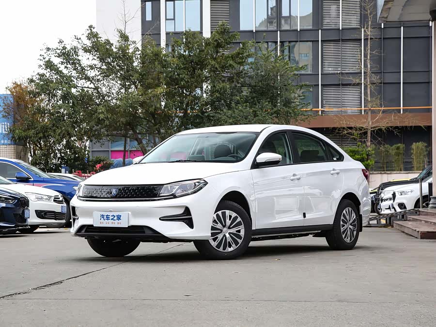 Dongfeng Forthing S60 EV, 2026 — купить в Тольятти под ключ