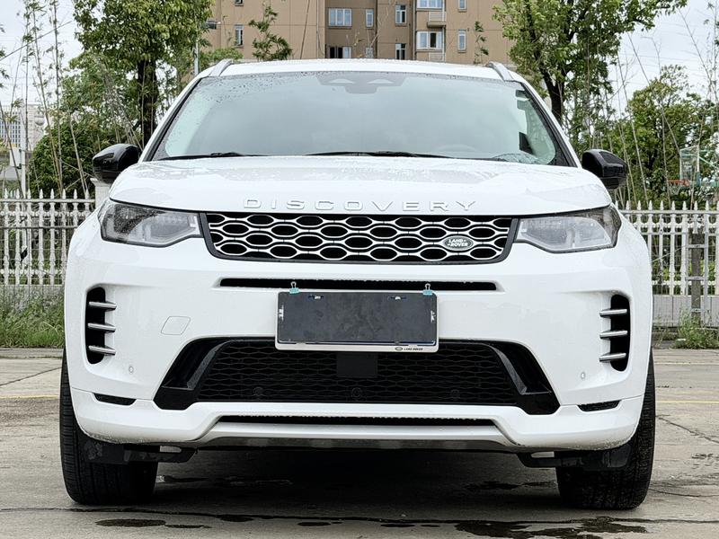 Land Rover Discovery Sport, 2025 — фото 2 из 12