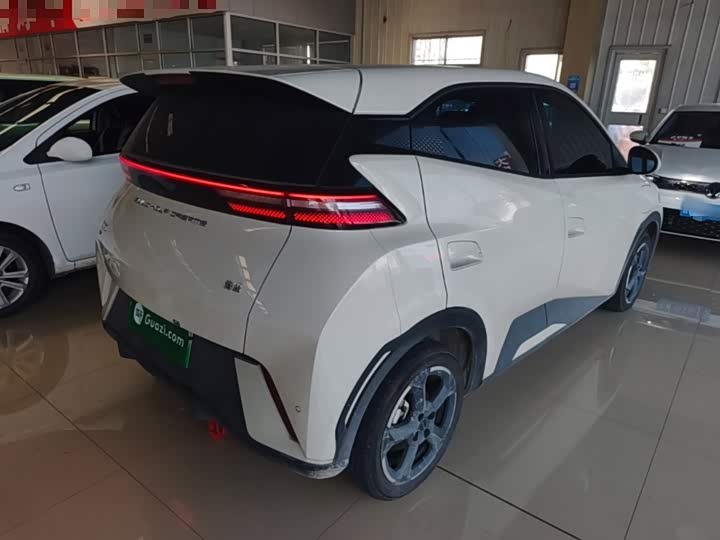 BYD Seagull, 2024 — фото 7 из 9