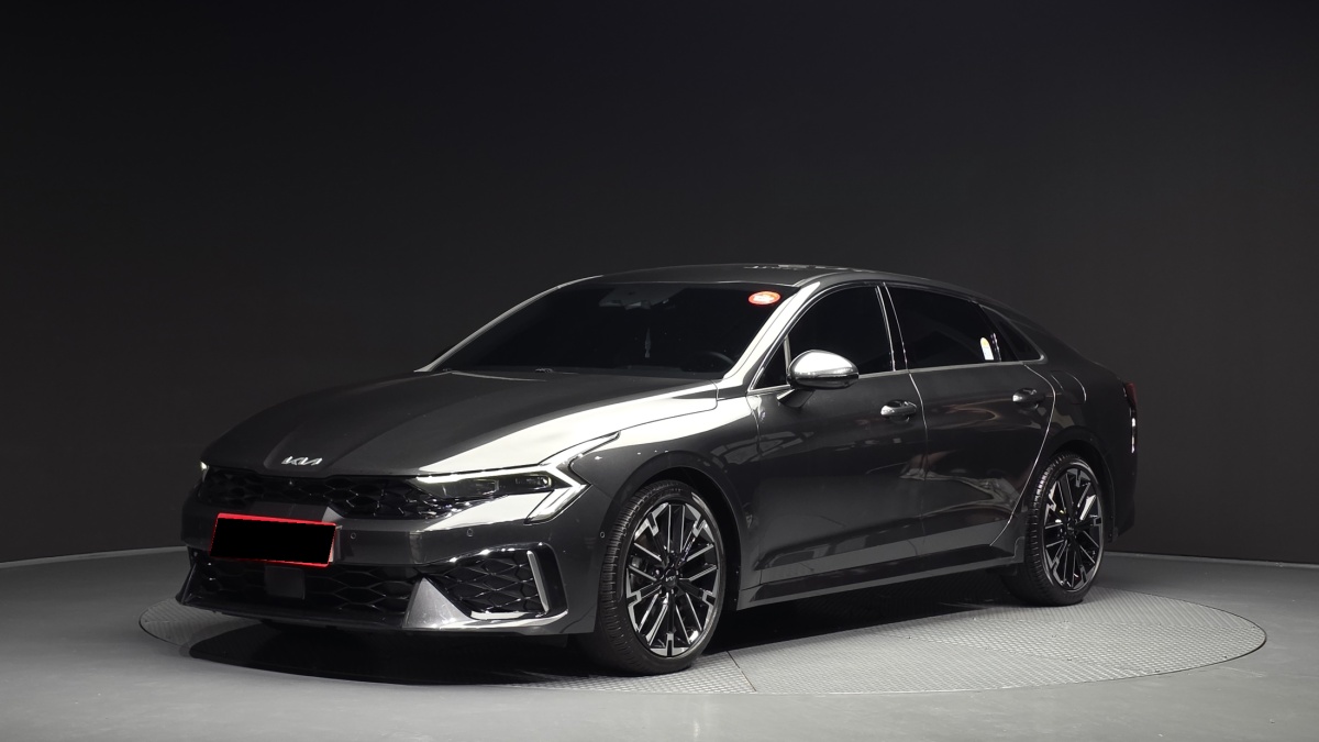 Kia K5, 2023 — купить в Санкт-Петербурге под ключ