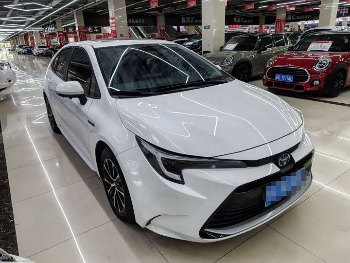 Toyota Levin, 2023 — фото 6 из 9