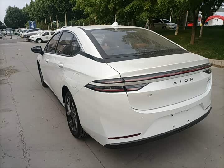 GAC Aion S Plus, 2024 — фото 5 из 9