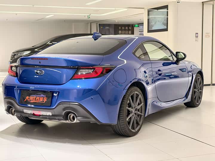 Subaru BRZ, 2022 — фото 3 из 9