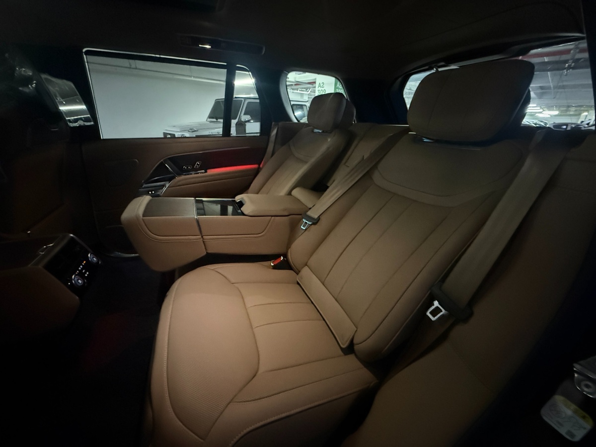 Land Rover Range Rover, 2026 — фото 10 из 12