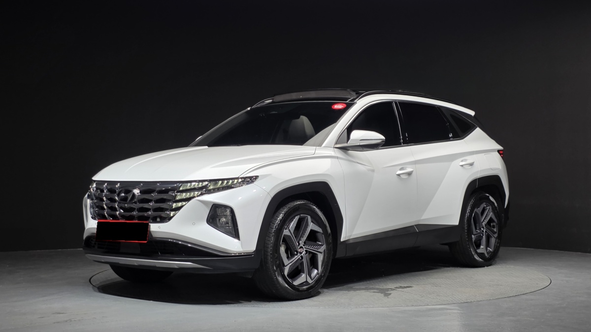 Hyundai Tucson, 2022 — купить в Орле под ключ