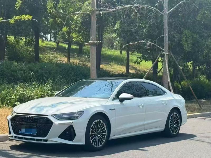Audi A7L, 2022 — купить в Санкт-Петербурге под ключ
