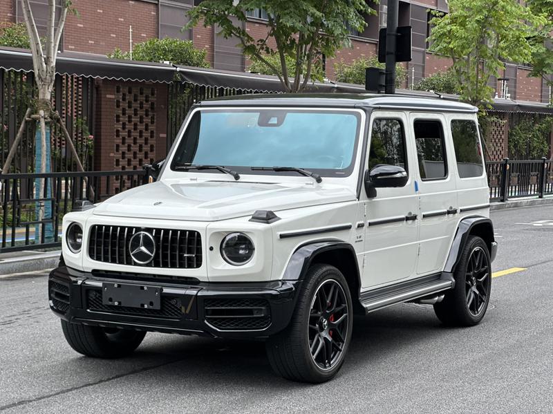Mercedes-Benz G-Class AMG, 2022 — купить в Калуге под ключ