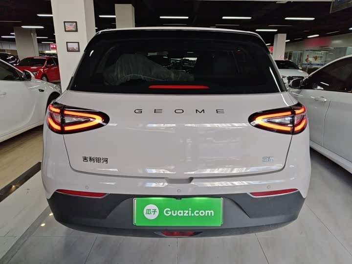 Geely Galaxy Geome, 2026 — фото 6 из 9