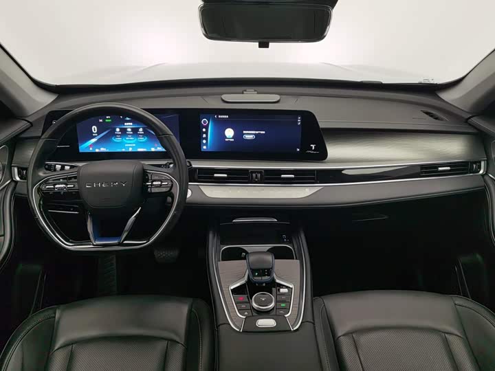 Chery Tiggo 8 Pro Hybrid, 2022 — фото 5 из 9