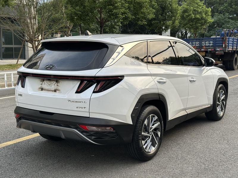 Hyundai Tucson L, 2022 — фото 6 из 12