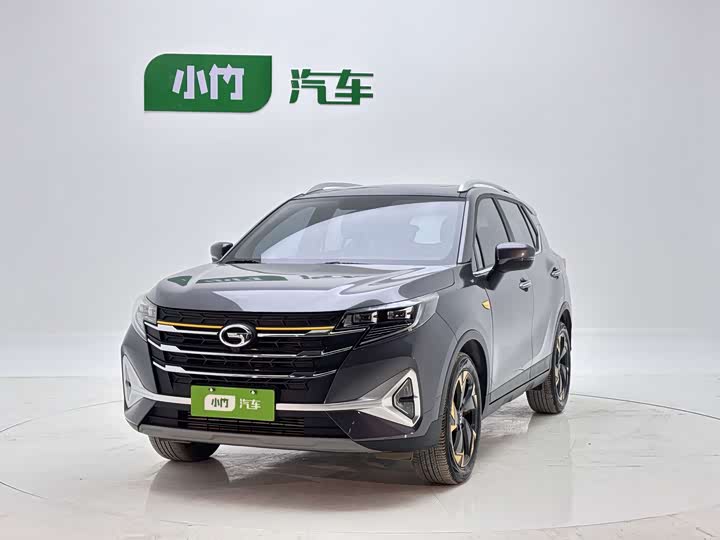 GAC Trumpchi GS3, 2022 — купить в Костроме под ключ