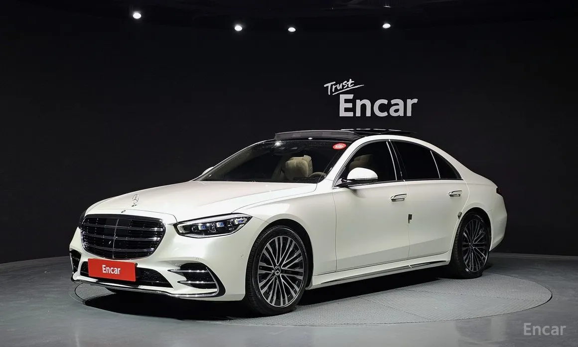 Mercedes-Benz S-Class, 2022 — купить в Тольятти под ключ