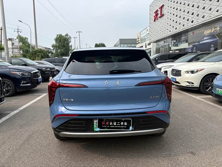 Hongqi EHS5 (Tiangong 06), 2025 — фото 4 из 9