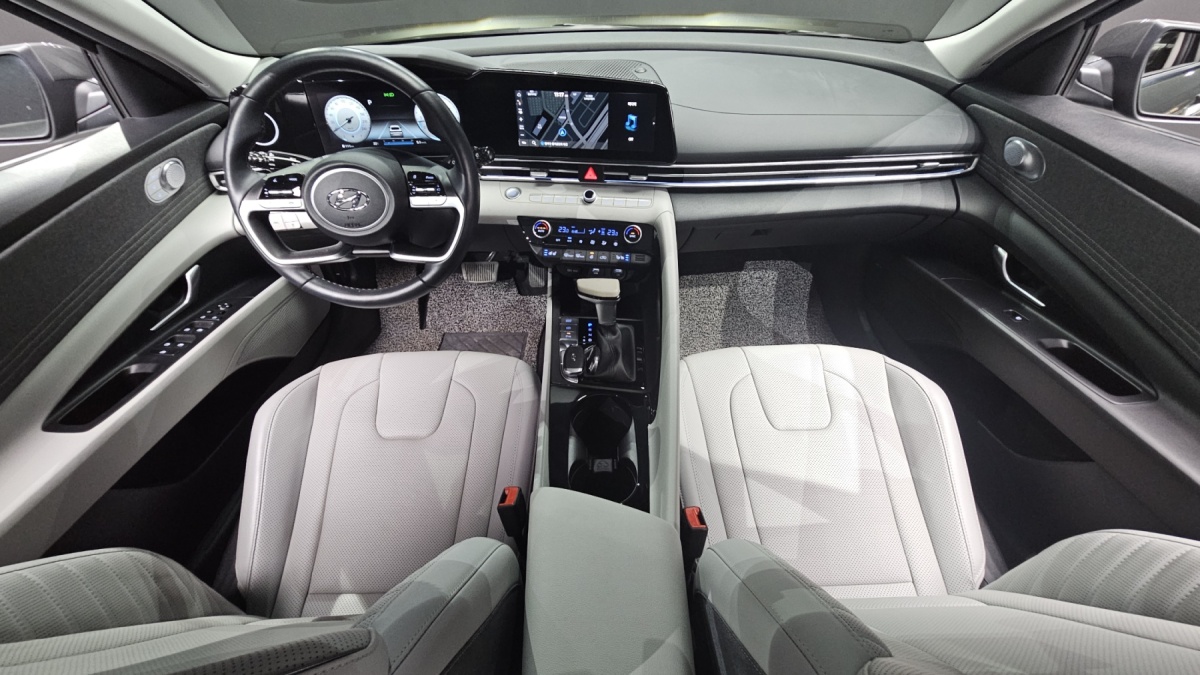Hyundai Avante, 2022 — фото 6 из 12