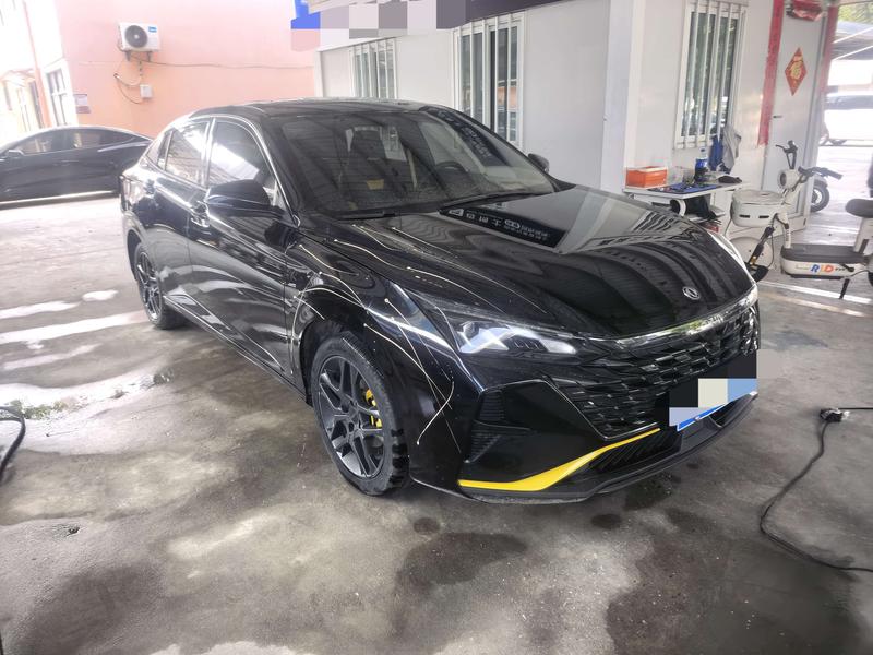 Dongfeng Aeolus Yixuan, 2023 — фото 3 из 10