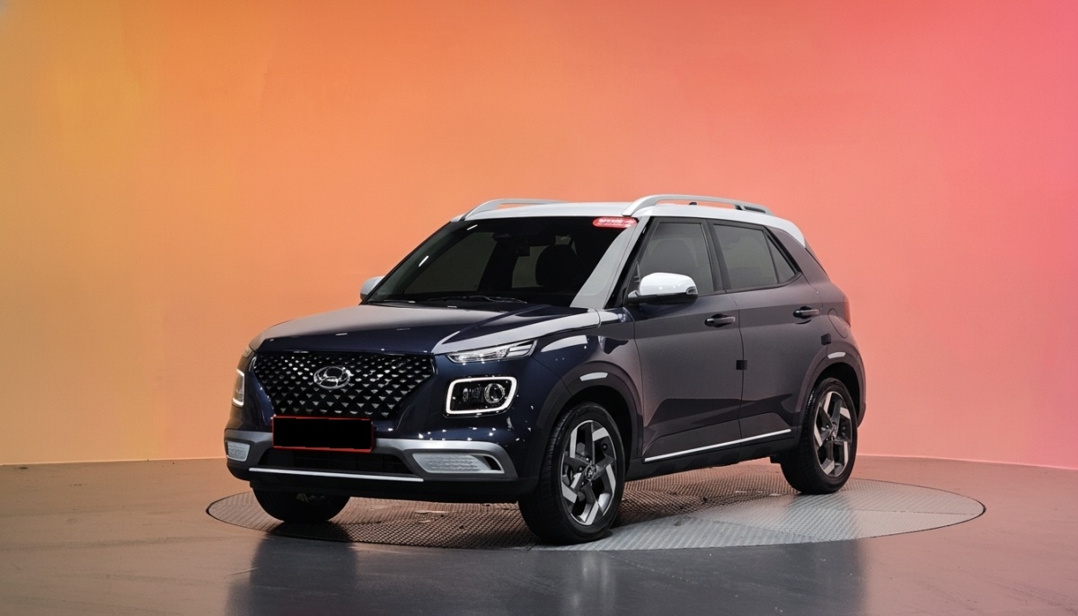 Hyundai Venue, 2022 — купить в Уфе под ключ