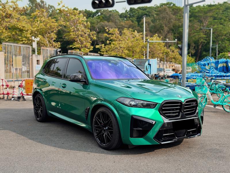 BMW X5 M, 2024 — фото 3 из 12