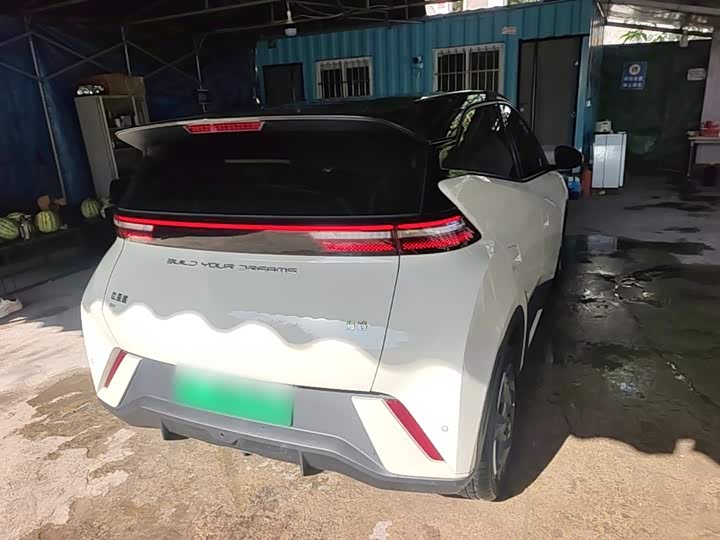 BYD Seagull, 2023 — фото 7 из 9