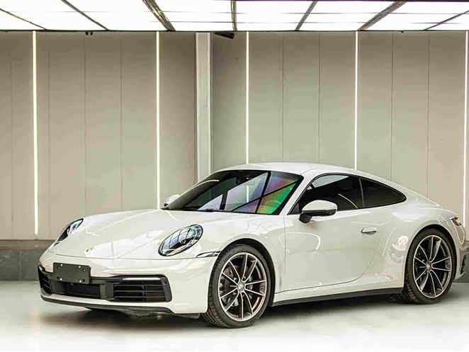 Porsche 911, 2024 — купить в Перми под ключ